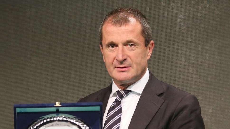 Osti: "Mustafi-Inter? Non mi risulta. Pato e Osvaldo..."