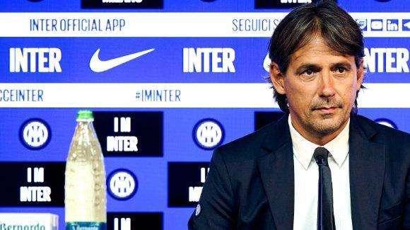 Inzaghi: "A parte il centrale, il mercato è chiuso in entrata e in uscita. Adesso penso solo al Lecce"