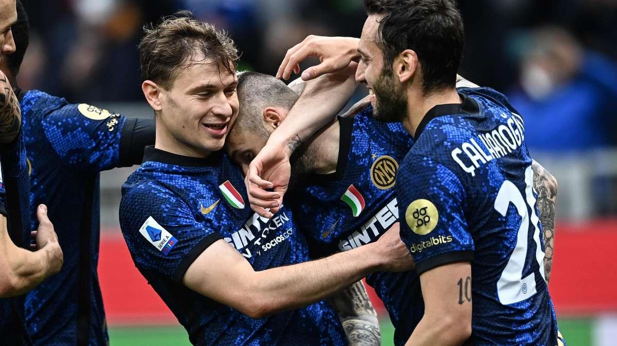 CdS - Barella e Calhanoglu decisivi: hanno partecipato al 40% dei gol in campionato  