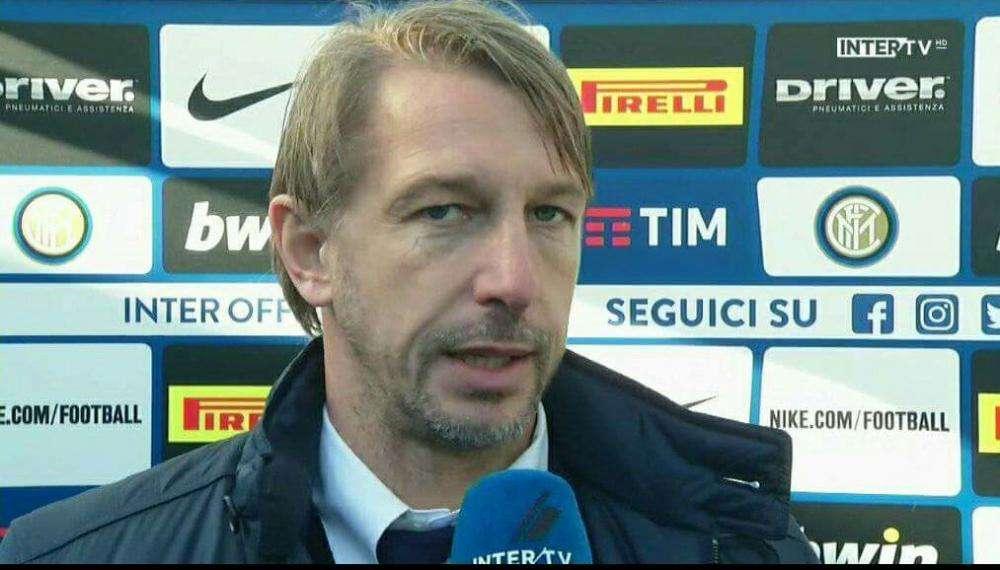 Vecchi: "Karamoh valore importante, oggi ha fatto una buona prestazione. Sa creare imprevedibilità" 