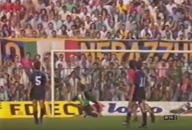 Prima giornata in casa: l'Inter non perde dal 1987