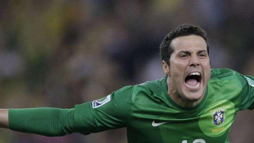 Julio Cesar: "Lasciare l'Inter fu molto problematico"