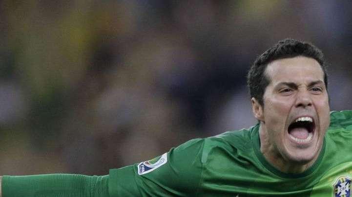 Julio Cesar, sì al Canada. Rifiutato anche il Gremio