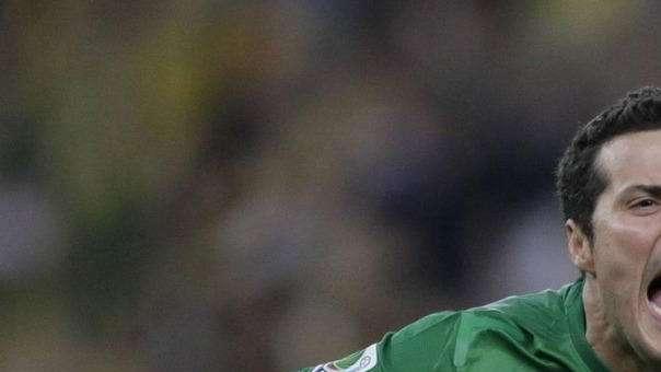 Julio Cesar: "Saluto i tifosi dell'Inter. Per l'Italia spero..."
