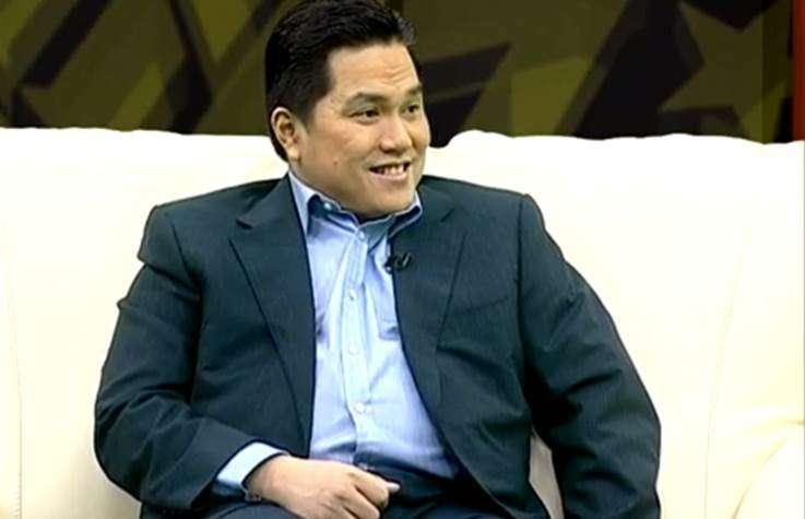 Thohir: "Vorrei un derby a Singapore. Gli obiettivi dell'Inter sono questi"