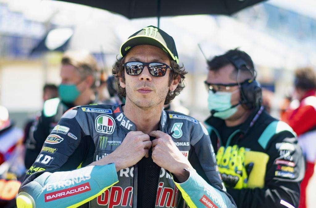 Valentino Rossi esulta: "Quest'anno c'è stato gusto nell'essere interista"