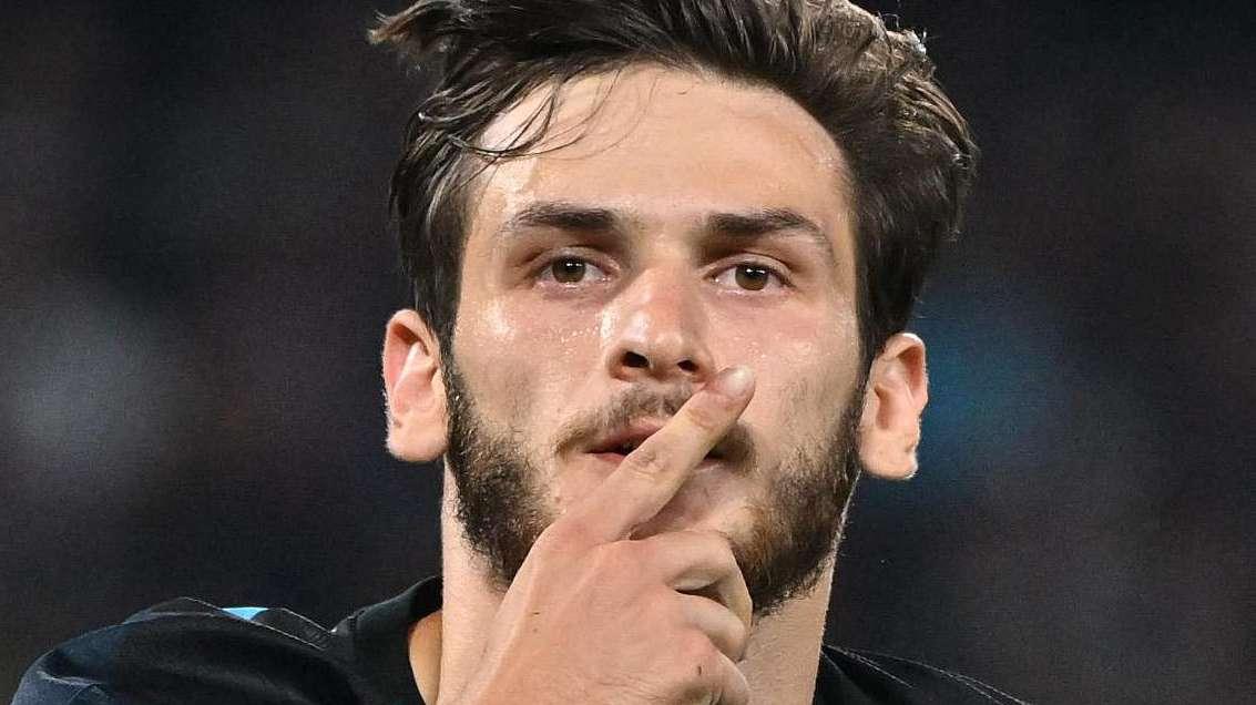 Kvaratskhelia: "Tante gare davanti, ma credo nello scudetto: il tempo ci dirà"