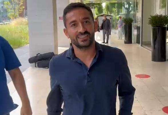 VIDEO - Riso: "Carboni in un progetto logico, non s'è parlato di Sensi. Pessina-Inter? Non smentisco"
