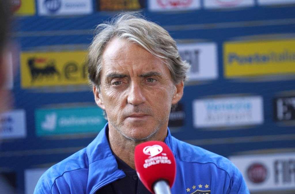 Mancini: "Inter-Juve bella ma non decisiva. Inzaghi? Gli serve ancora tempo"