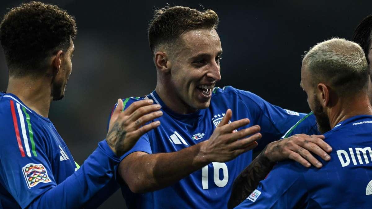 Pagelle GdS - Dimarco, sinistro sempre più intonato. Bene anche Bastoni e Frattesi