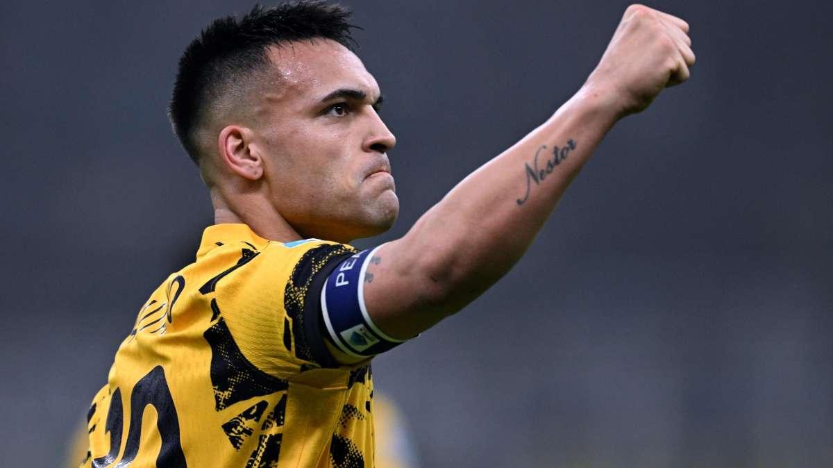 CdS - Lautaro, caccia alla Champions per arricchire la bacheca: la vittoria lo lancerebbe per il Pallone d'oro
