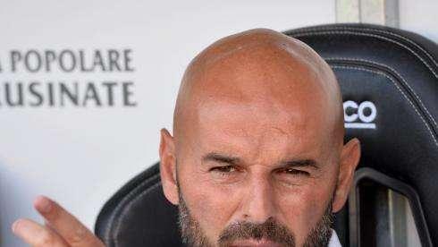 Stellone: "Vogliamo provarci. Siamo pronti a qualsiasi modulo utilizzerà Mancini. L'Inter di Mou la più forte"