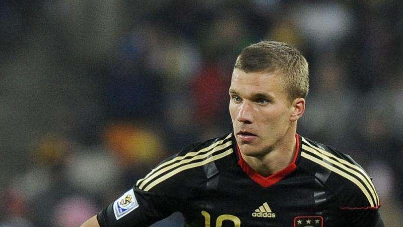 Podolski, prestito con diritto di riscatto: l'Arsenal apre