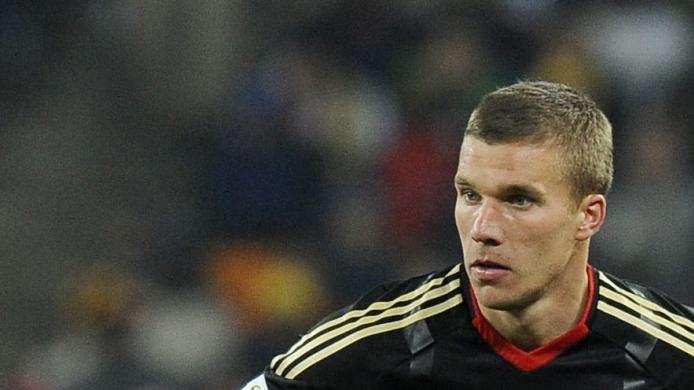 TMW - Inter-Podolski, sul tedesco c'è anche il Gala