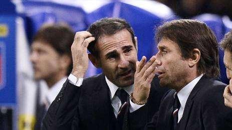 Alessio, ex vice di Conte: "Juve prima nonostante i problemi. Lo scudetto? Spero sia una corsa avvincente fino alla fine"