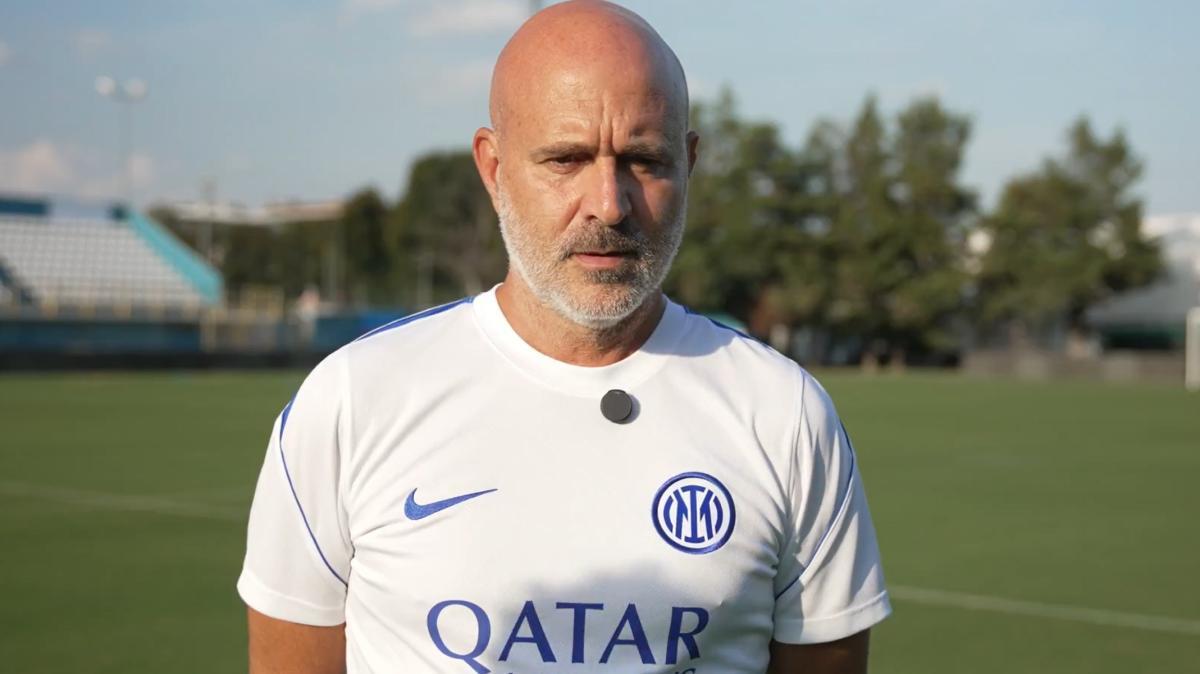 C'è Inter-Wolfsburg, Sassarini: "Alle ragazze ho chiesto di avere coraggio"