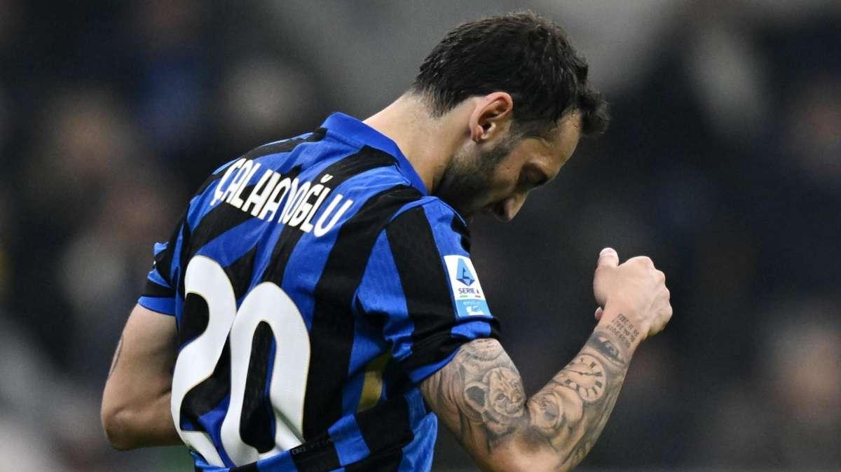 GdS - Calhanoglu e il caso ultras: il turco rischia una squalifica. Mentre l'Inter...