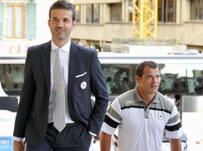 Danilo: "Nuovi stimoli con Strama. Deki è speciale"
