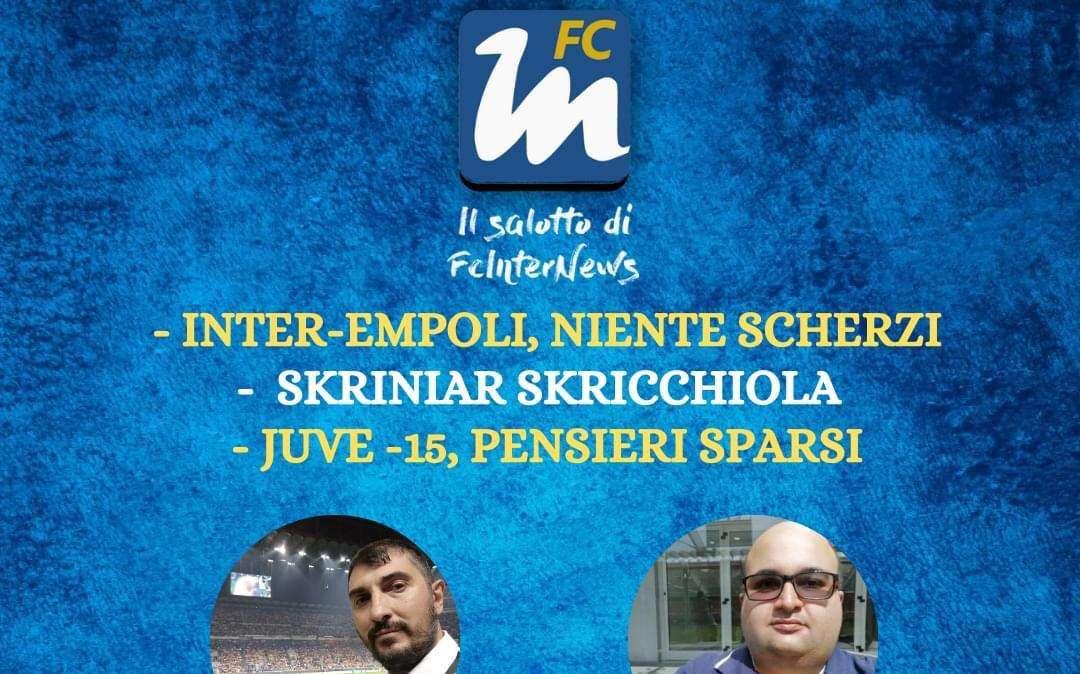 LIVE VIDEO - Tra campo e mercato, commenta con noi ne 'Il Salotto di FcInterNews'
