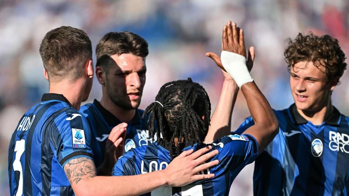 L'Atalanta viaggia come un treno: tris senza storia al Torino. Pari a reti bianche tra Napoli e Lecce