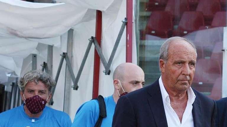 Ventura: "L'Inter può permettersi di avere in panchina Cuadrado, Frattesi, Arnautovic e Pavard. È la più forte"