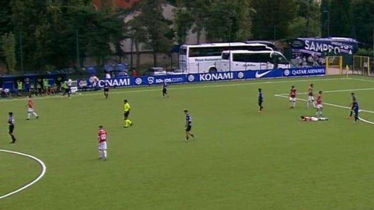 Inizia male il Derby Day per l'Inter: il Milan vince la stracittadina U20, nerazzurri sconfitti per 3-1