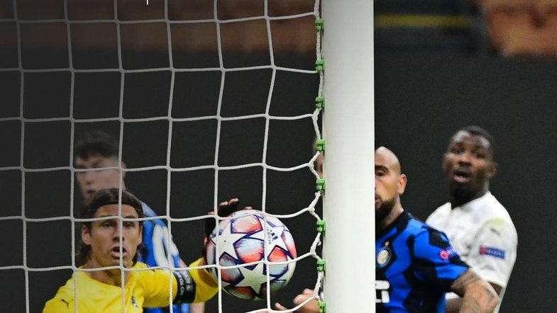 Lukaku grandi numeri: con l'Inter in gol nelle ultime nove gare in Europa