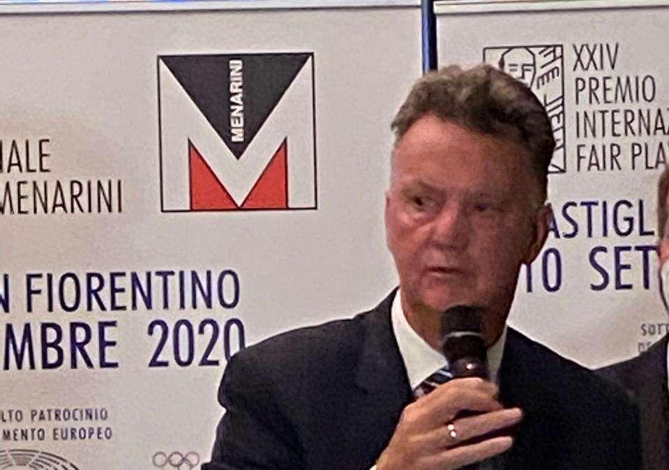 Olanda, Van Gaal: "I giocatori che ho convocato daranno tutto nel fine settimana, lo pretendo" 