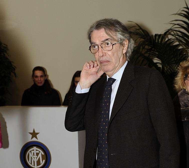 Moratti, 18 anni da presidente: la lettera dell'Inter