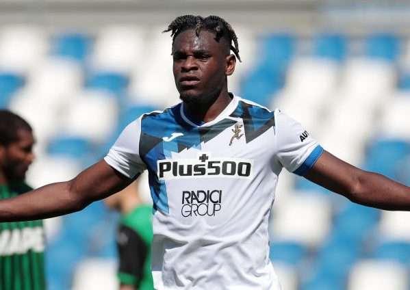 La Repubblica - Zapata, ieri contatto Inter-Atalanta: parti lontane