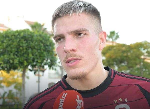 Sparta Praga, torna Patryk Vydra: "Spiace non poter giocare in Champions, ma c'è il campionato"
