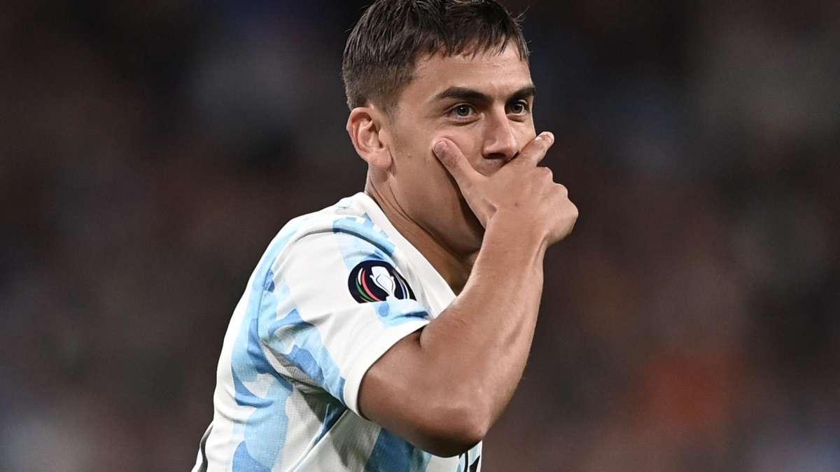 AS - Argentina, domani test con l'Estonia: possibile riposo per Lautaro. Dybala in campo?