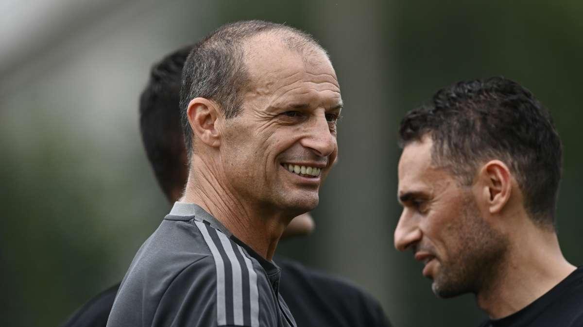 Juventus, Allegri: "Inter, Milan e Roma più forti dello scorso anno. Pogba? Non sono un medico, spero di riaverlo presto"