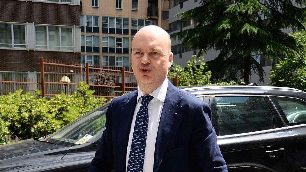 Fassone: "Nike? Inter come il Barça e lo United"