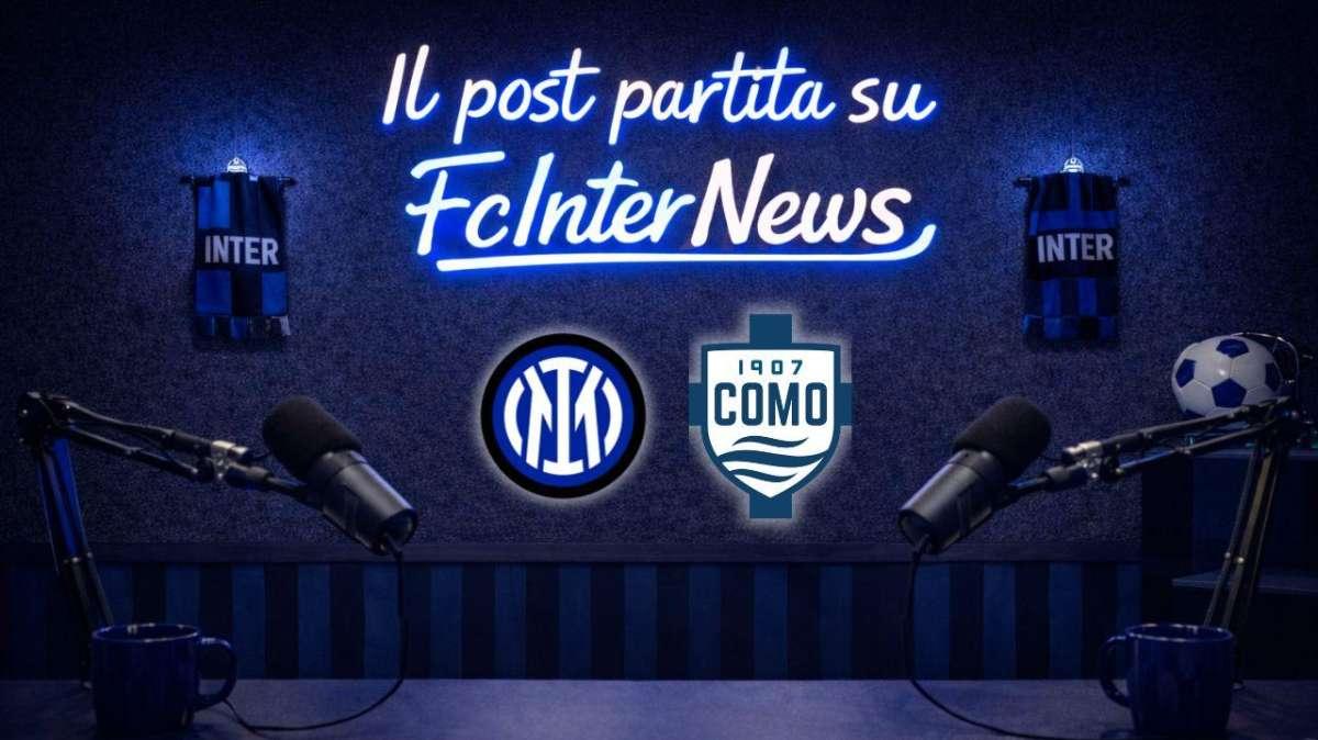 Rivivi la diretta! DA 0-2 a 3-2, il FOLLE POST PARTITA di INTER-COMO: SIAMO IN FINALE DI COPPA ITALIA!