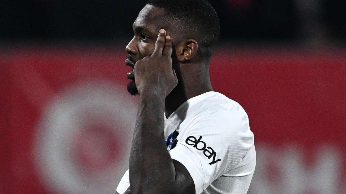 Thuram: "Anno nuovo, vecchia esultanza. Ottimo lavoro di squadra per..."