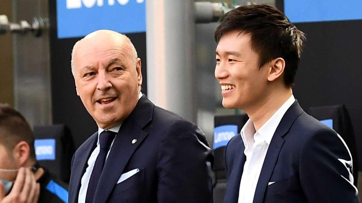 Marotta: "L'Inter? Pensai a uno scherzo quando mi arrivò il messaggio di Zhang. Poi Cairo..."