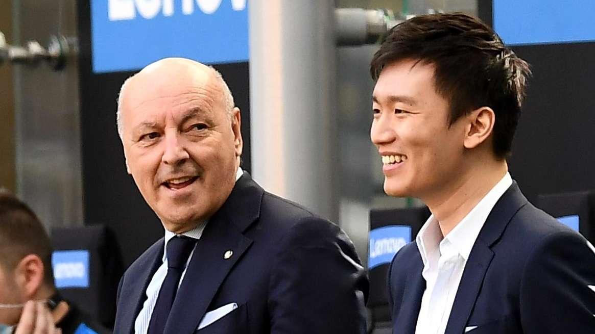 TS - Inter, ieri cena con i tifosi vip a Roma: ospiti Marotta e Antonello. E Zhang ha ribadito gli obiettivi 