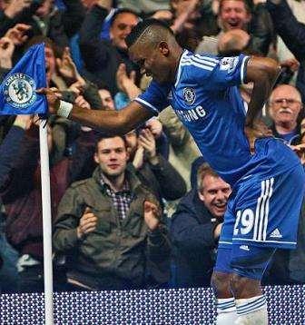 Eto'o felice al Chelsea: "Segnerò ancora tanti gol"