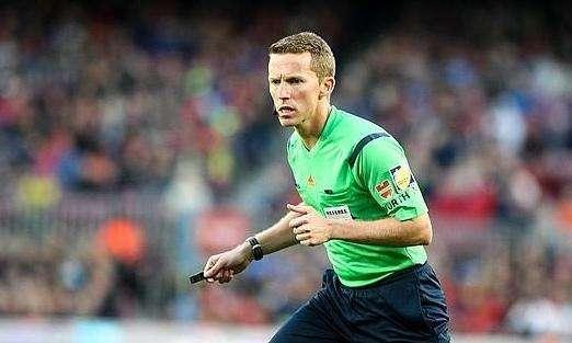 Atletico Madrid-Inter, il fischietto sarà Alejandro Hernández Hernández 