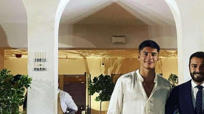 FOTO - "Benvenuto all'Inter": Correa e Dybala si portano avanti, lo scatto insieme in vacanza
