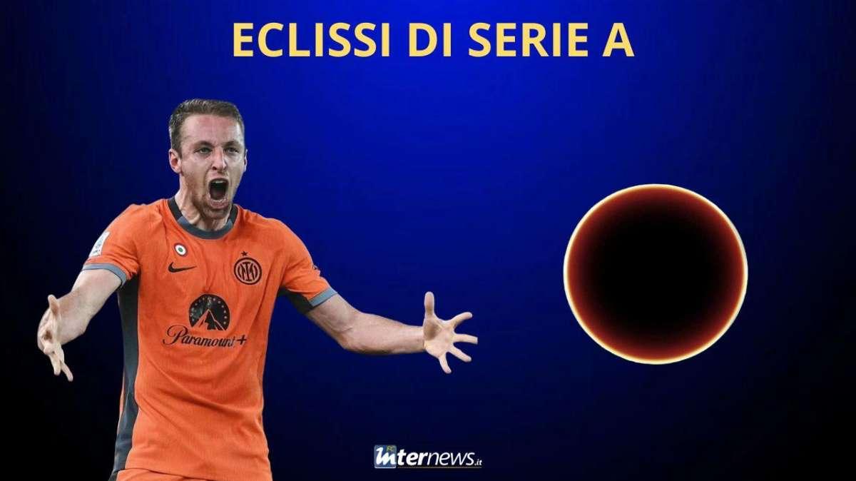 ECLISSI sul CAMPIONATO, FRATTESI l'uomo della PROVVIDENZA. Ora lo SCUDETTO nel DERBY!
