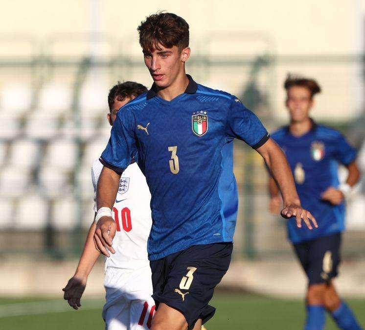 Under 17 azzurra impegnata in Kosovo: tre i giocatori dell'Inter convocati da Corradi