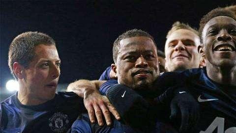 Evra: "Champions, si può. E mi preparo al prossimo anno". Addio Inter?
