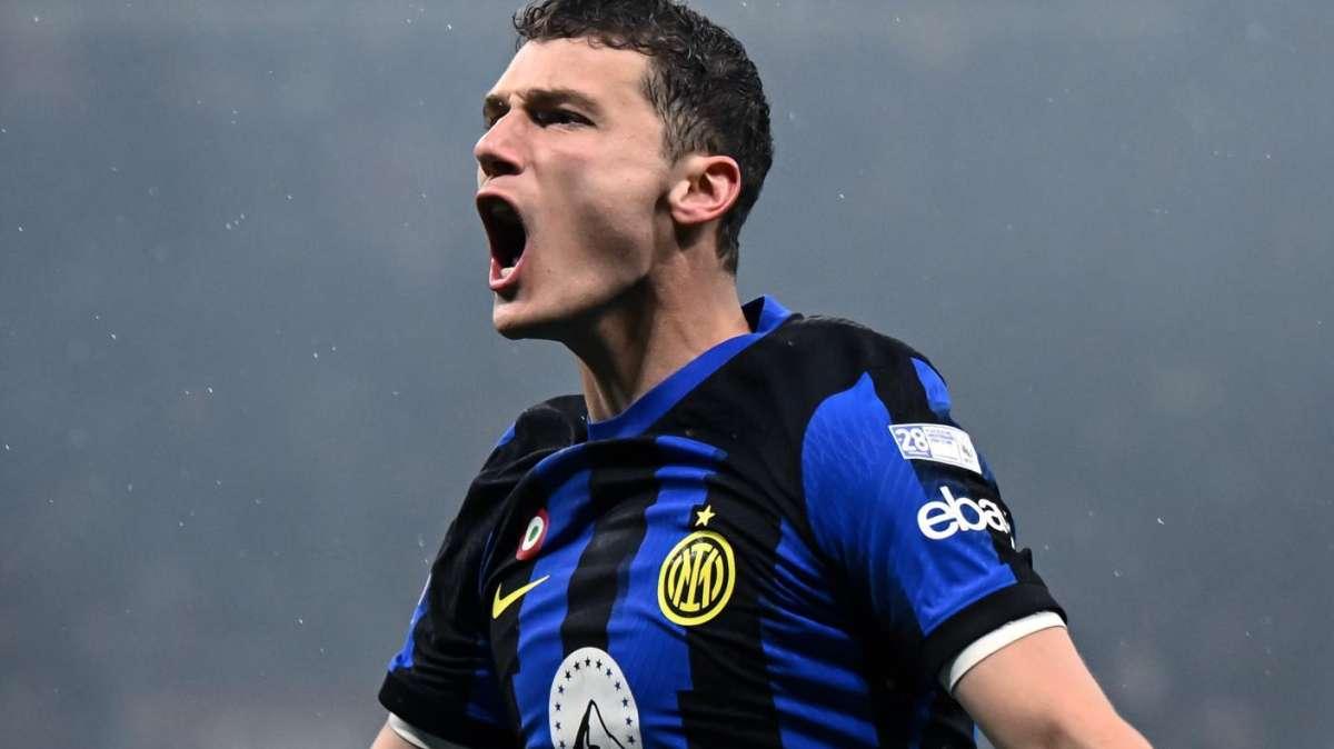 Pavard: "Per l'anno prossimo nessun limite. I connazionali del Milan? Prima del derby gli ho detto che..."