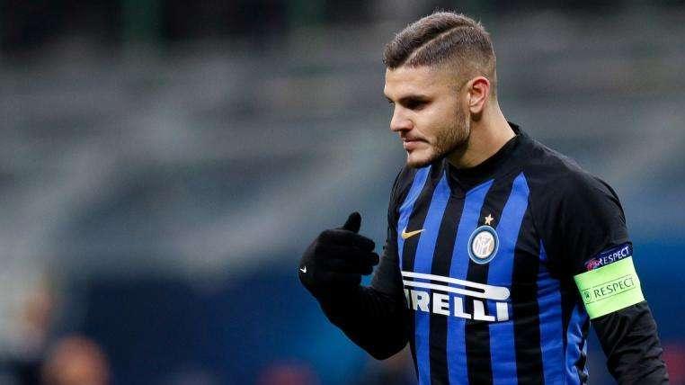 Icardi: "Accetta difficoltà e ostacoli. Se non la ami quando perde, non amarla quando vince"