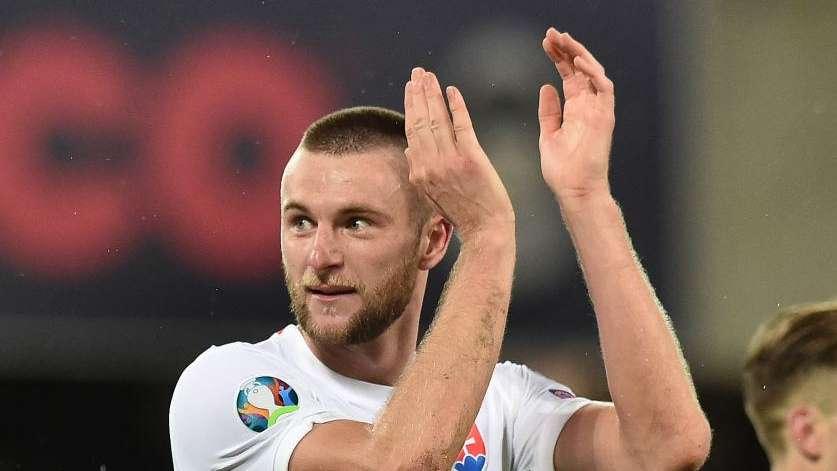 InterNazionali - Cipro-Slovacchia, Tarkovic punta su Skriniar: la probabile formazione