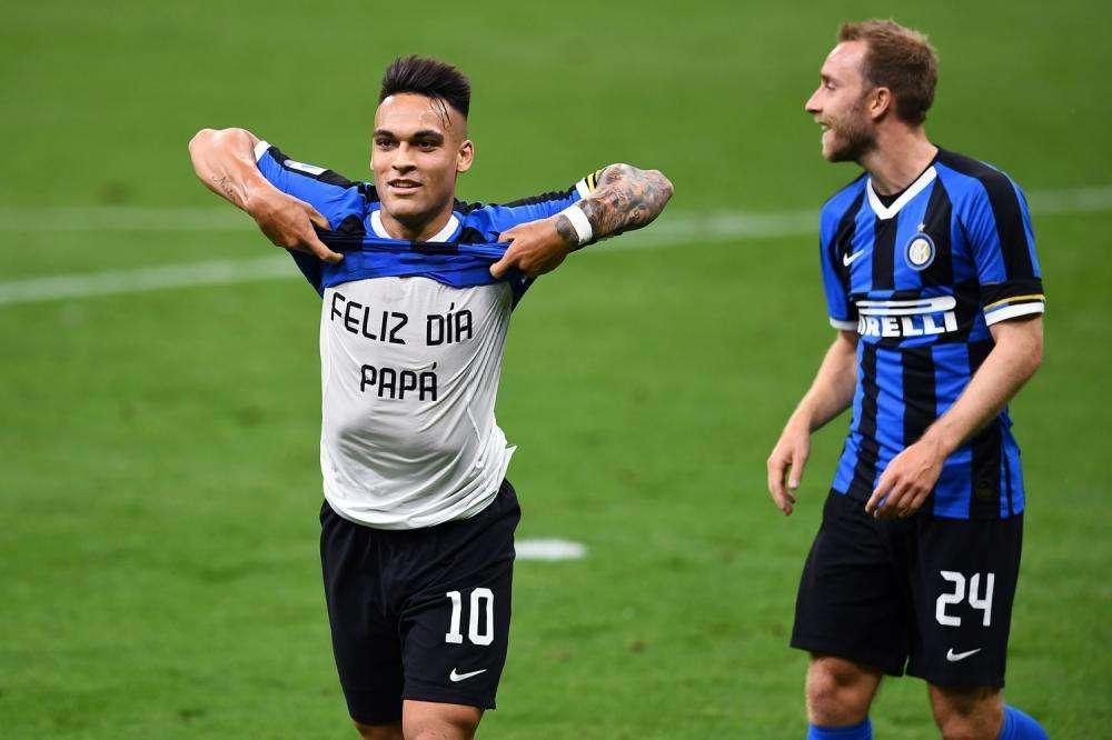 Dal "flop" Eriksen al "distratto" Lautaro. Il prossimo sarà De Vrij?