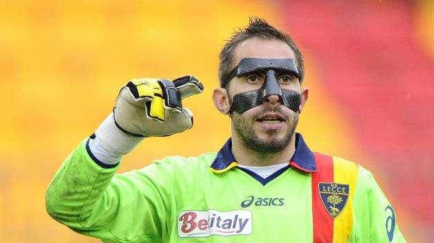 SuperBenassi esulta: "Che parata su Pazzini!"