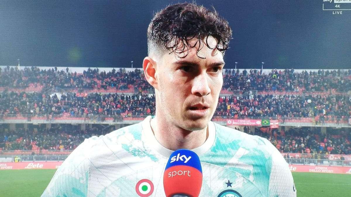 Bastoni: "Porto, non sarà facile. Ma cercheremo di ribaltare le loro statistiche con le squadre italiane"